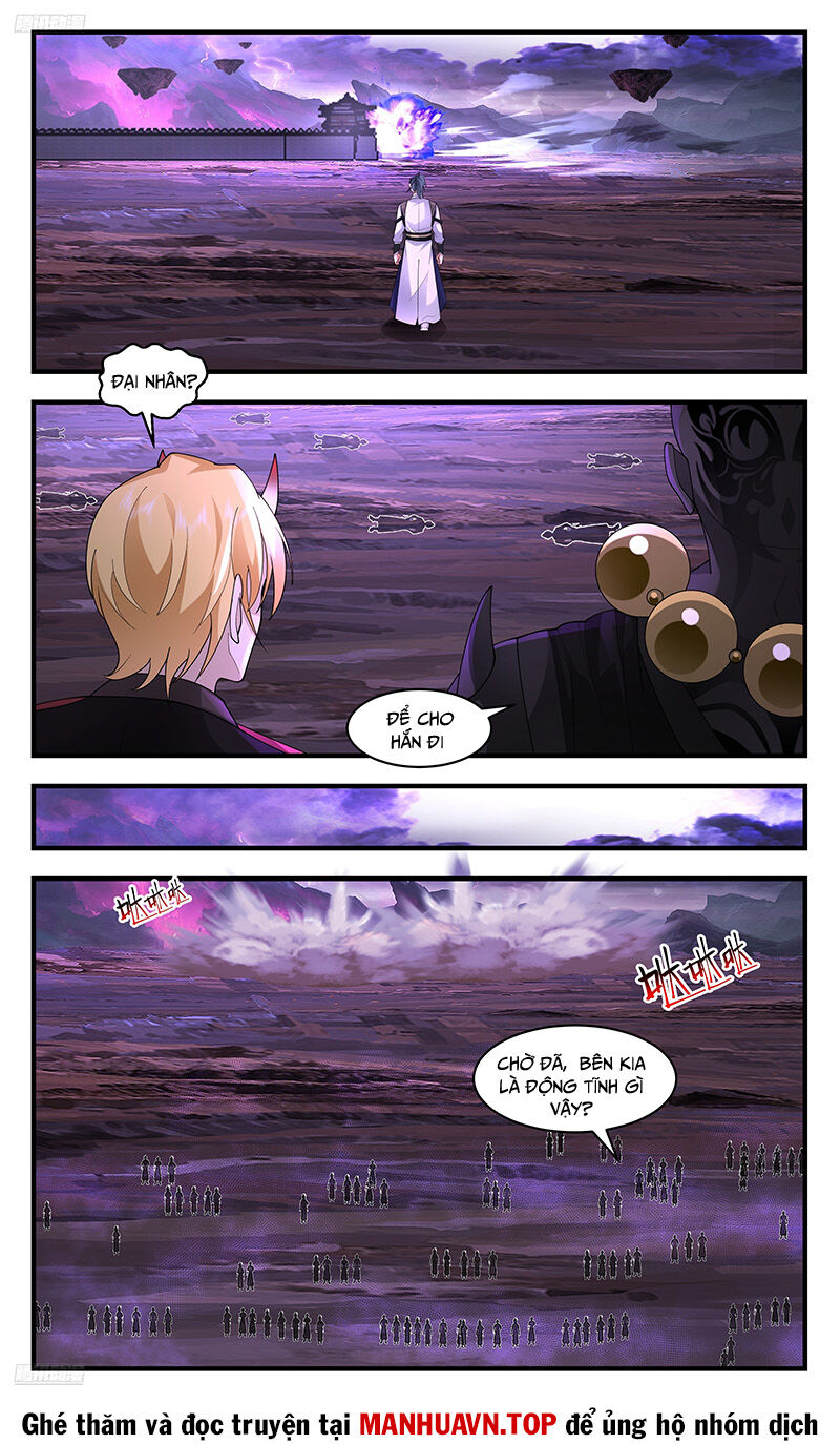 Võ Luyện Đỉnh Phong Chap 3695 - Next Chap 3696