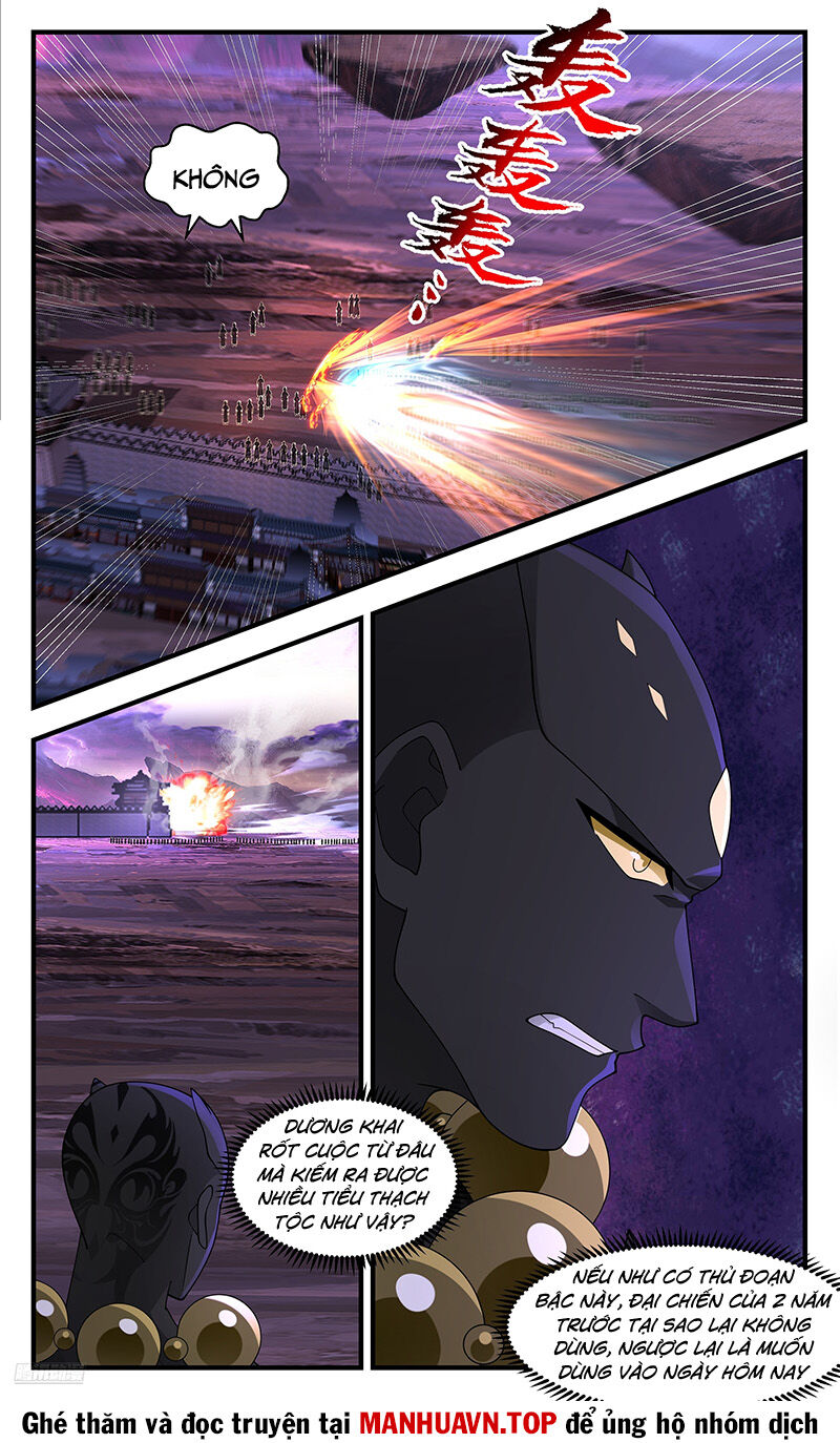 Võ Luyện Đỉnh Phong Chap 3695 - Next Chap 3696