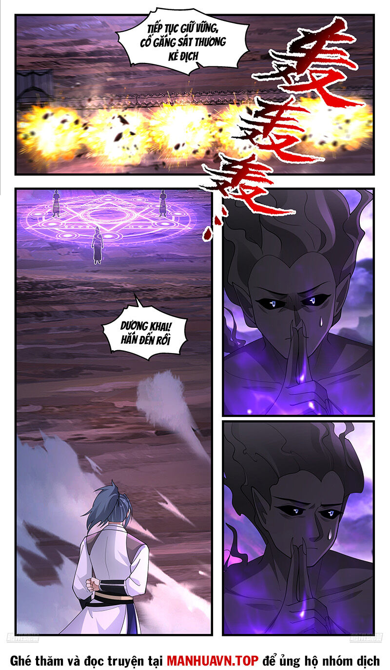 Võ Luyện Đỉnh Phong Chap 3695 - Next Chap 3696