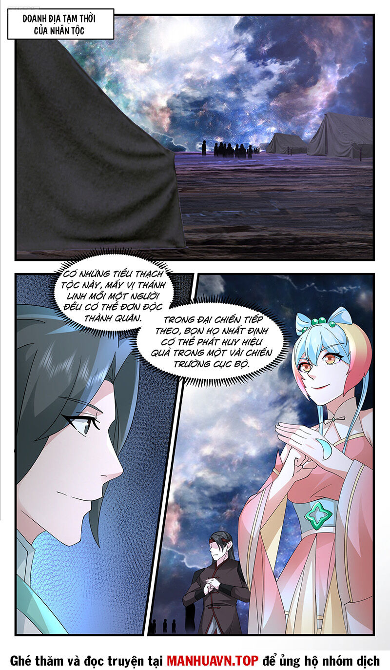 Võ Luyện Đỉnh Phong Chap 3696 - Next Chap 3697