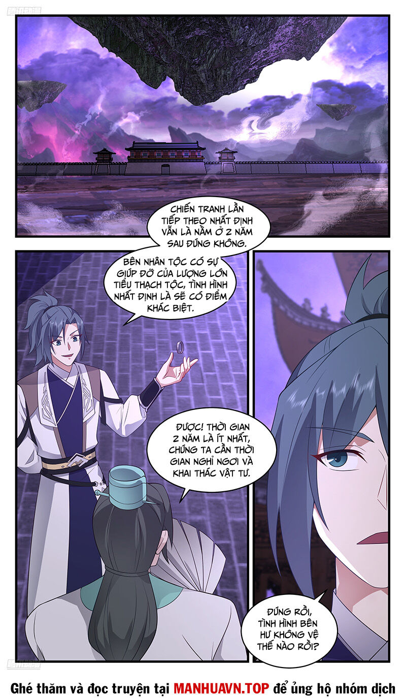 Võ Luyện Đỉnh Phong Chap 3696 - Next Chap 3697