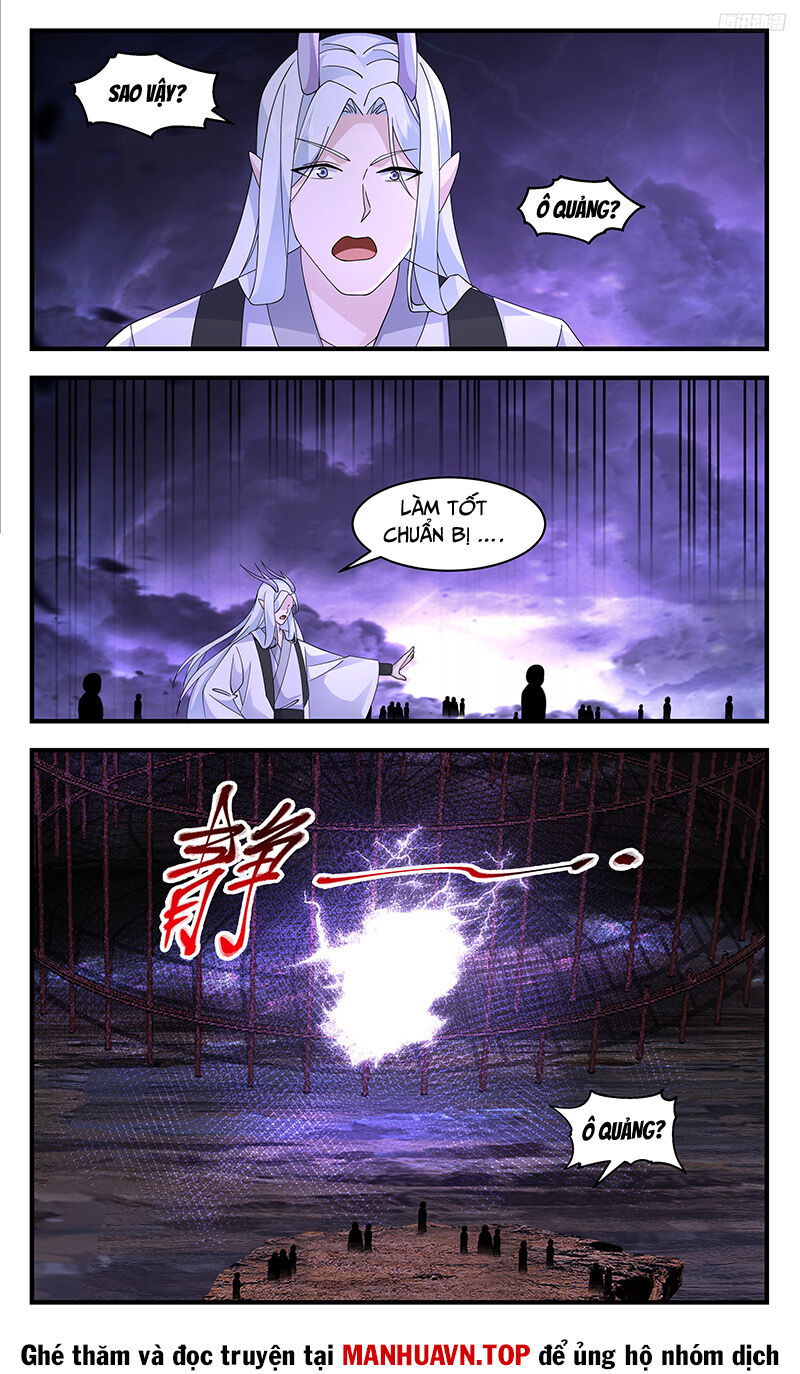 Võ Luyện Đỉnh Phong Chap 3696 - Next Chap 3697