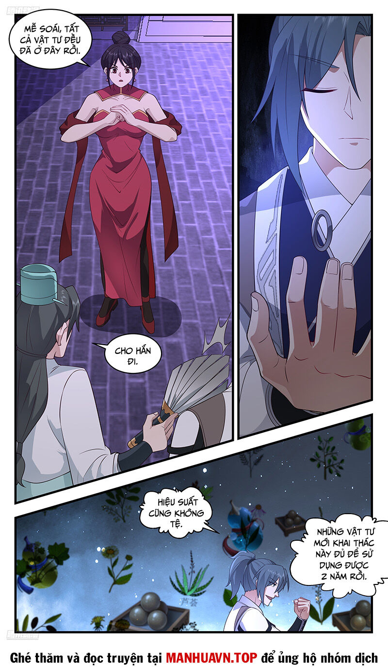 Võ Luyện Đỉnh Phong Chap 3696 - Next Chap 3697