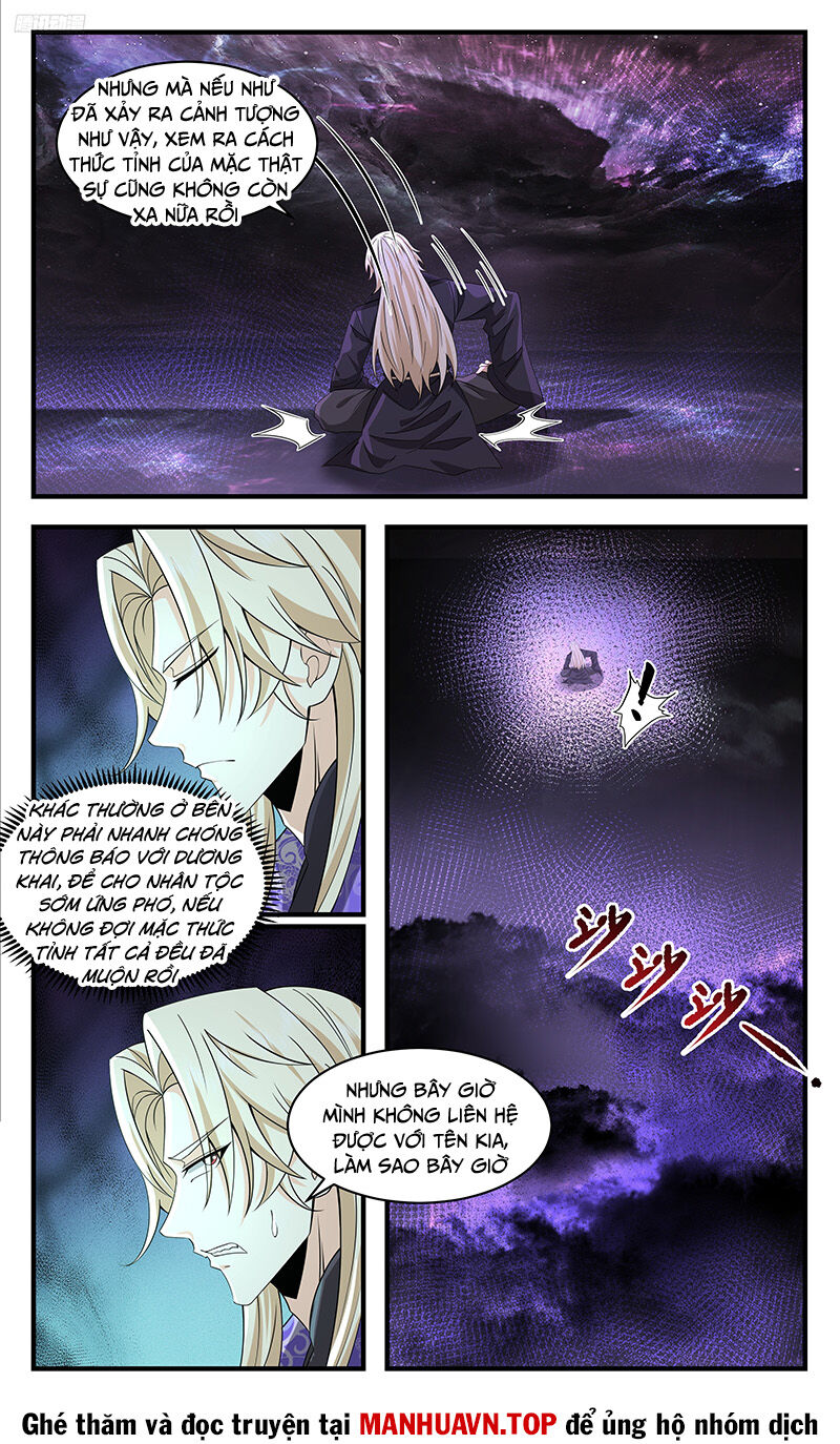 Võ Luyện Đỉnh Phong Chap 3697 - Next Chap 3698