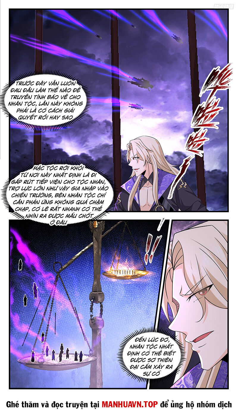 Võ Luyện Đỉnh Phong Chap 3697 - Next Chap 3698