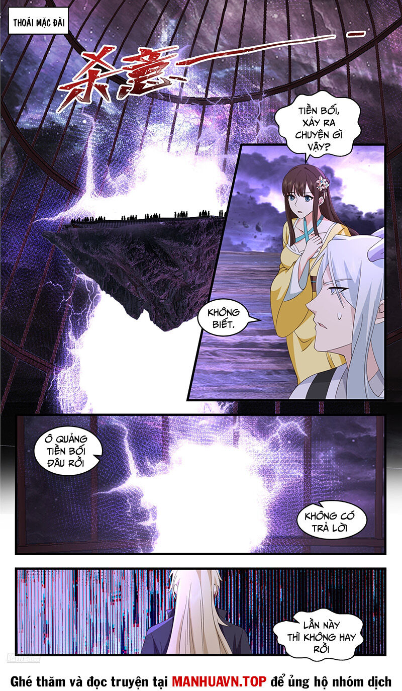 Võ Luyện Đỉnh Phong Chap 3697 - Next Chap 3698