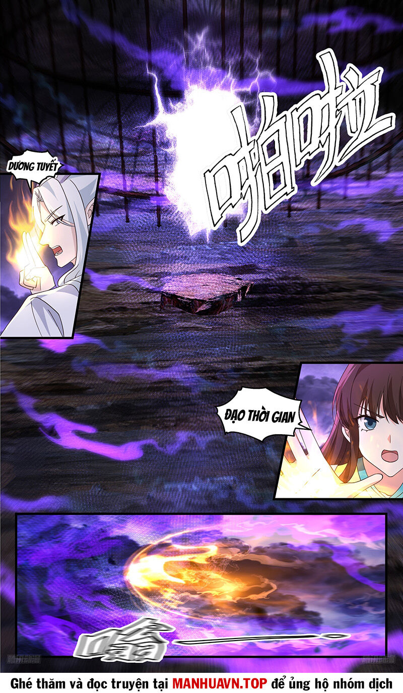 Võ Luyện Đỉnh Phong Chap 3697 - Next Chap 3698