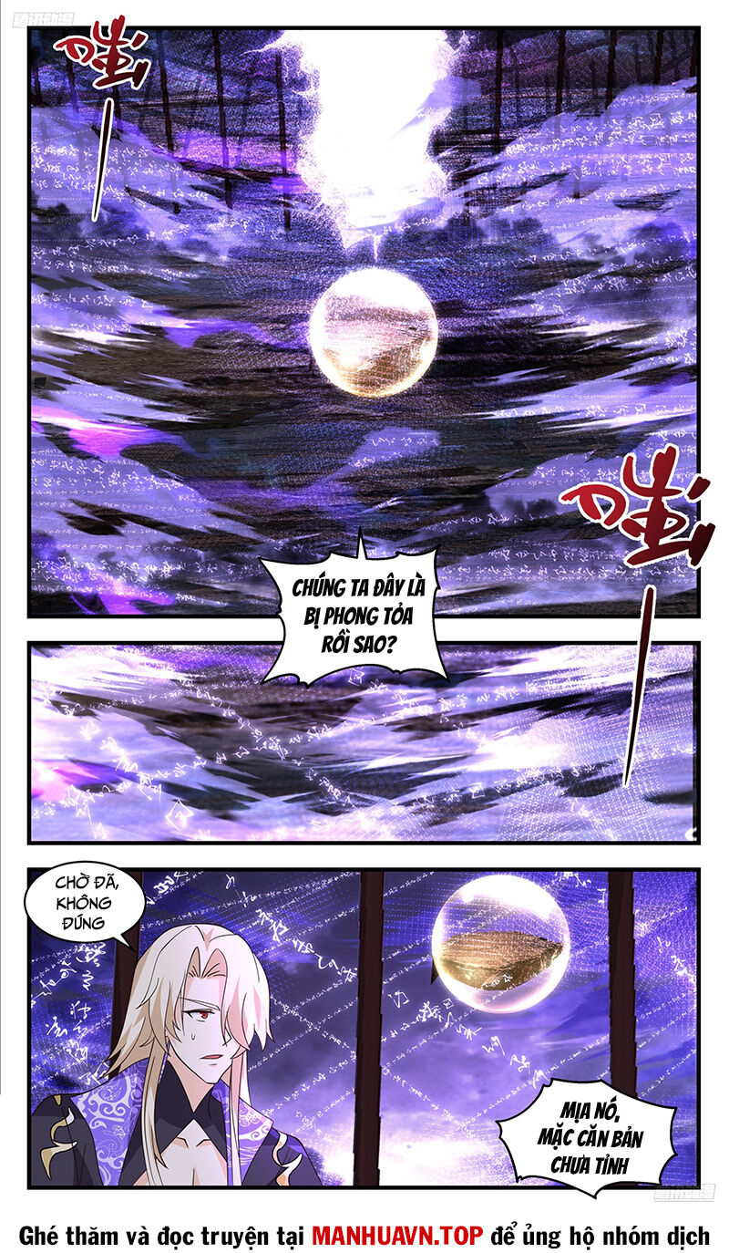 Võ Luyện Đỉnh Phong Chap 3697 - Next Chap 3698