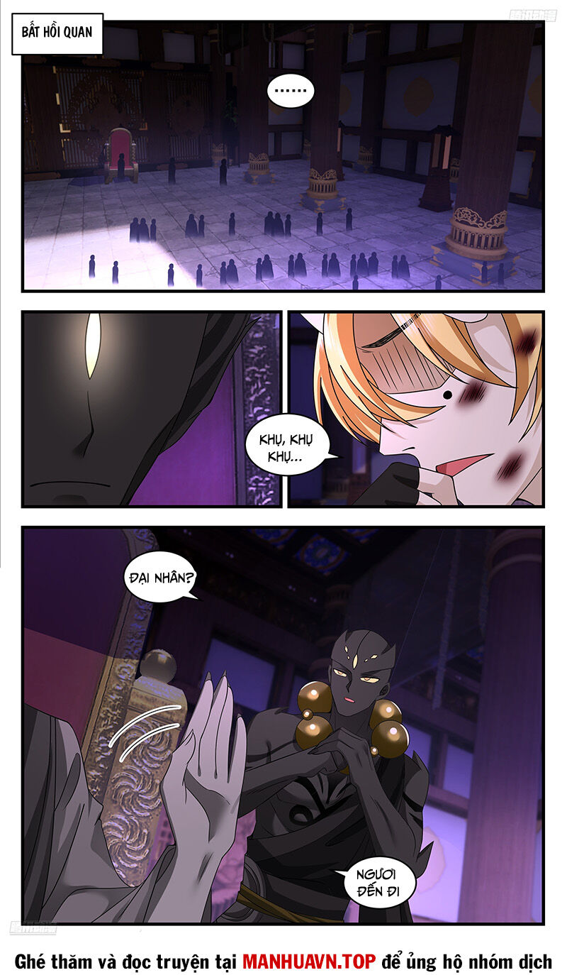 Võ Luyện Đỉnh Phong Chap 3698 - Next Chap 3699