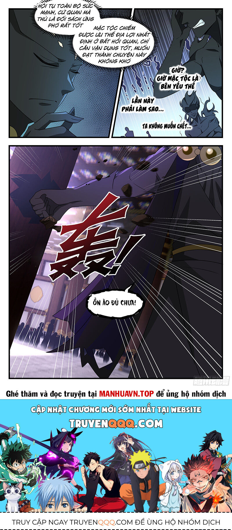 Võ Luyện Đỉnh Phong Chap 3698 - Next Chap 3699