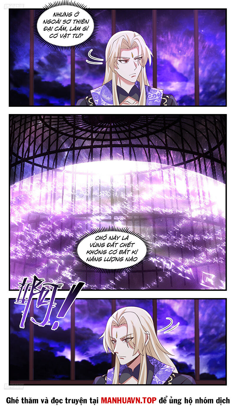 Võ Luyện Đỉnh Phong Chap 3698 - Next Chap 3699