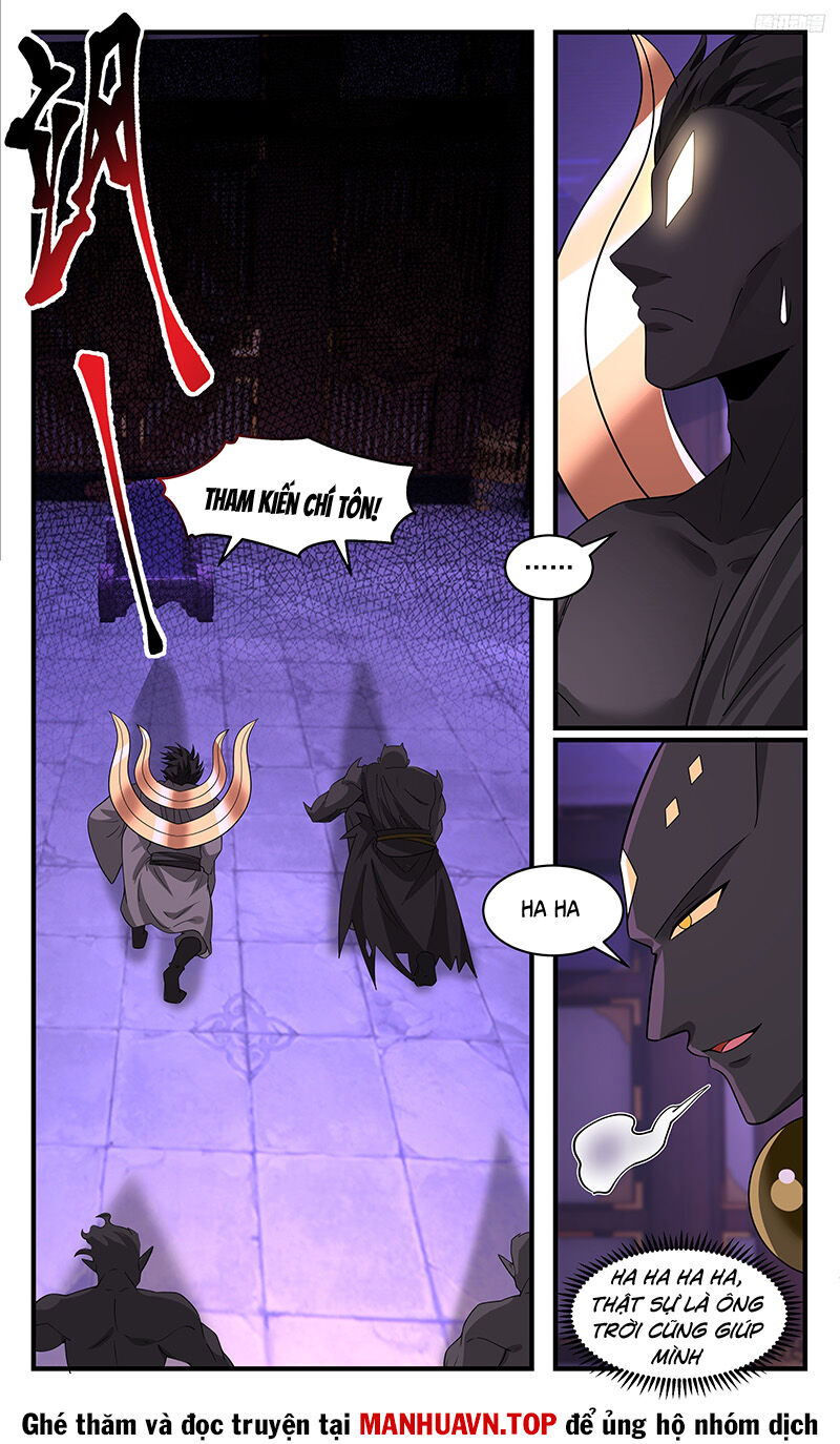 Võ Luyện Đỉnh Phong Chap 3699 - Next Chap 3700