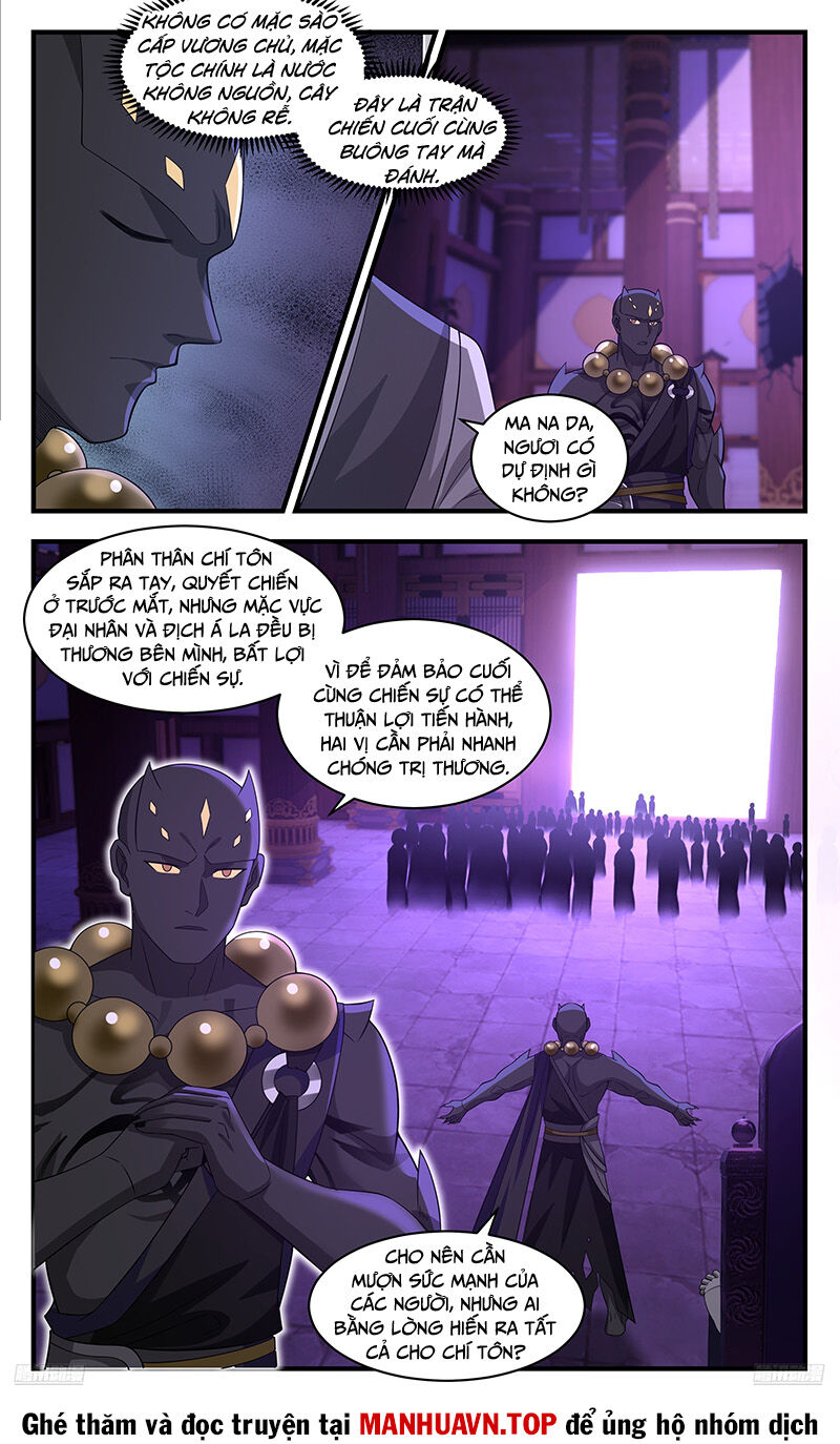 Võ Luyện Đỉnh Phong Chap 3699 - Next Chap 3700