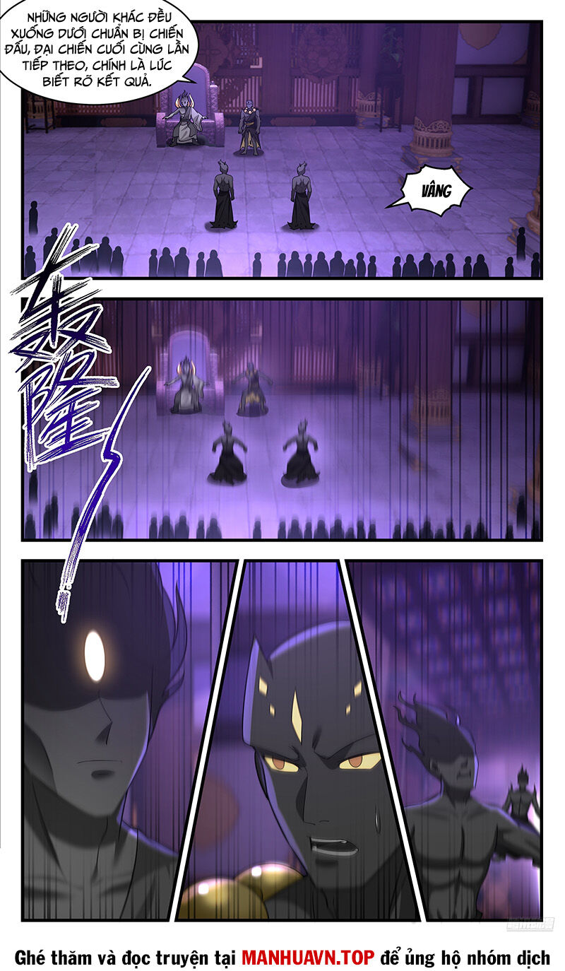 Võ Luyện Đỉnh Phong Chap 3699 - Next Chap 3700