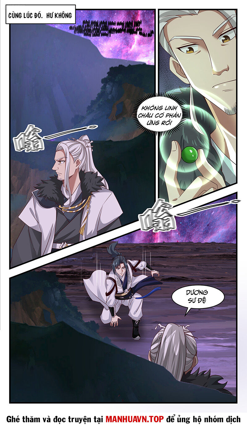 Võ Luyện Đỉnh Phong Chap 3703 - Next Chap 3704