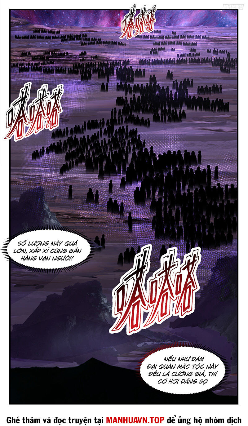 Võ Luyện Đỉnh Phong Chap 3703 - Next Chap 3704