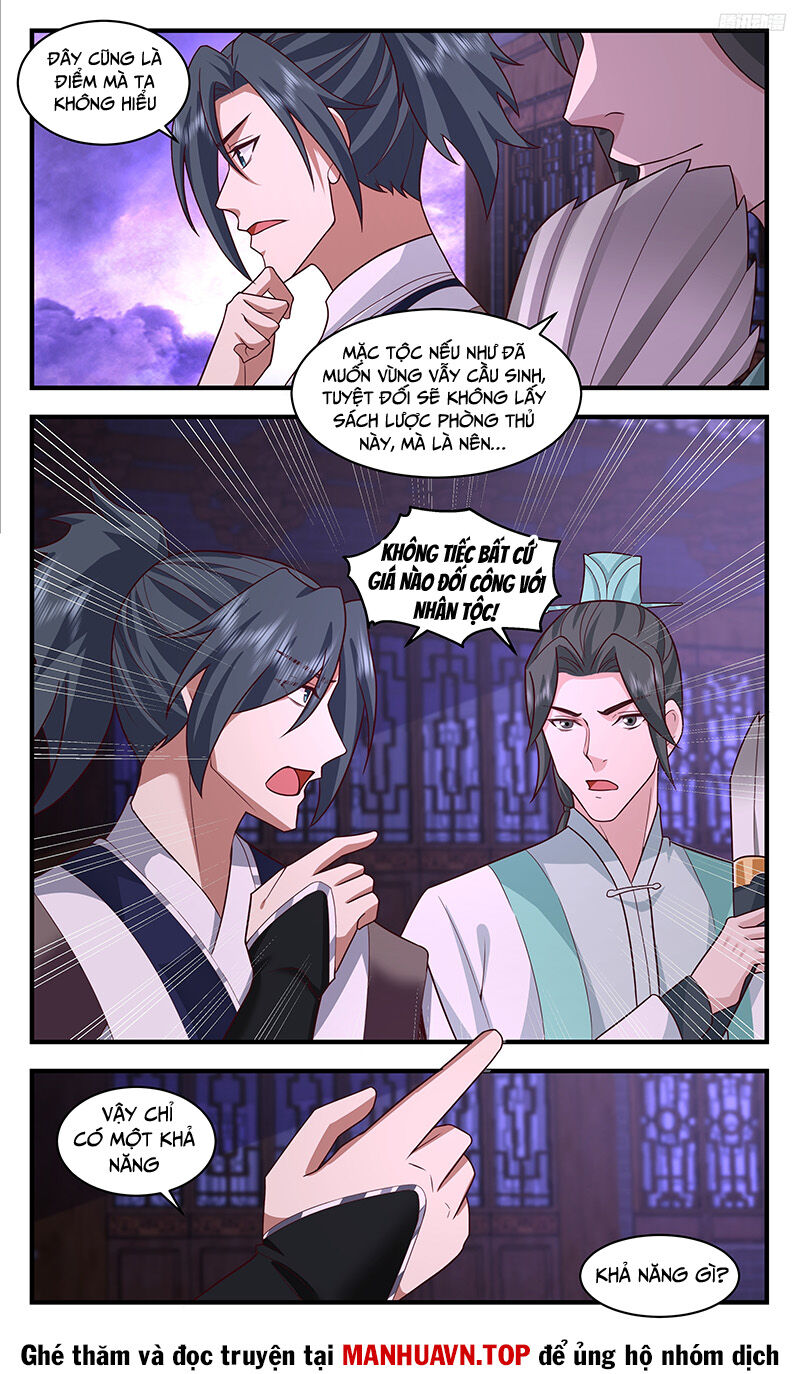 Võ Luyện Đỉnh Phong Chap 3700 - Next Chap 3701