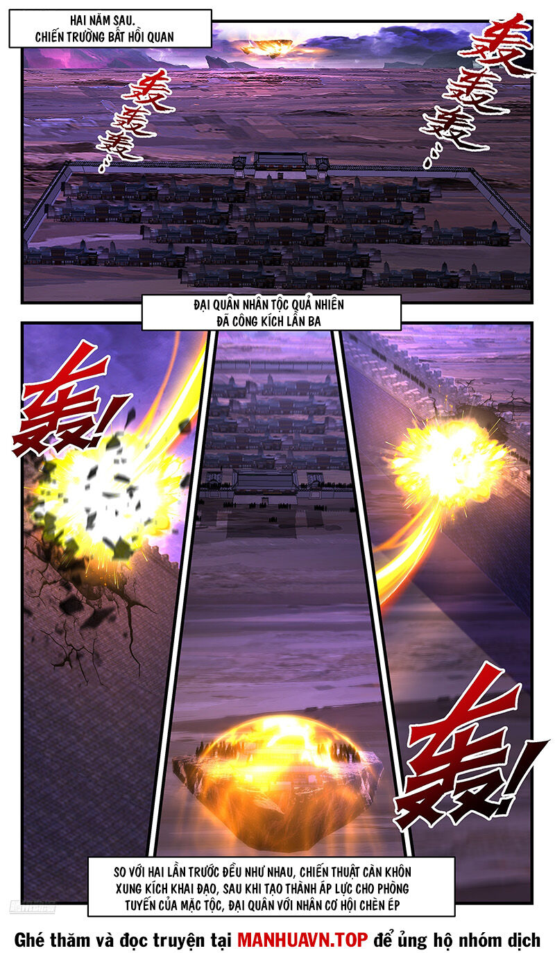 Võ Luyện Đỉnh Phong Chap 3700 - Next Chap 3701