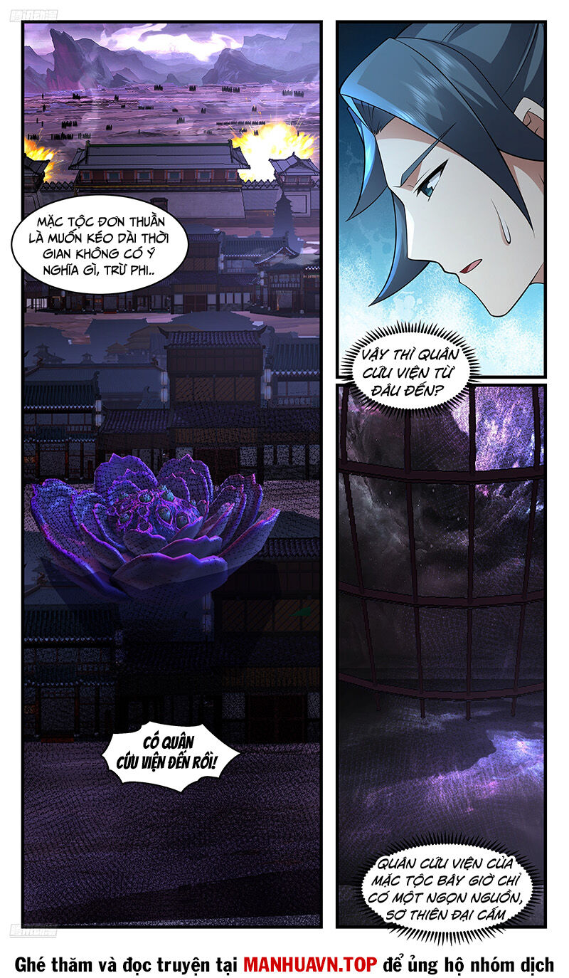 Võ Luyện Đỉnh Phong Chap 3701 - Next Chap 3702