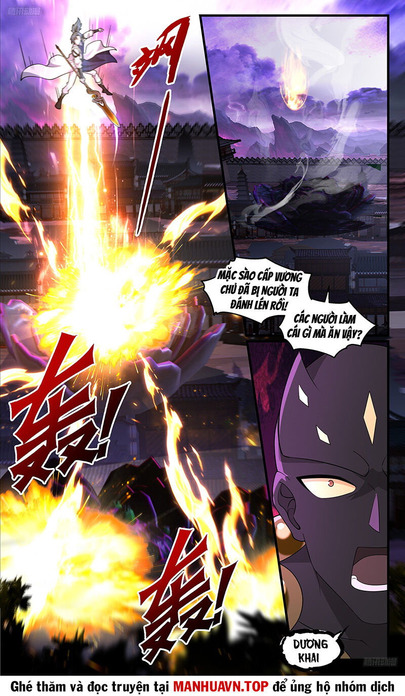 Võ Luyện Đỉnh Phong Chap 3701 - Next Chap 3702