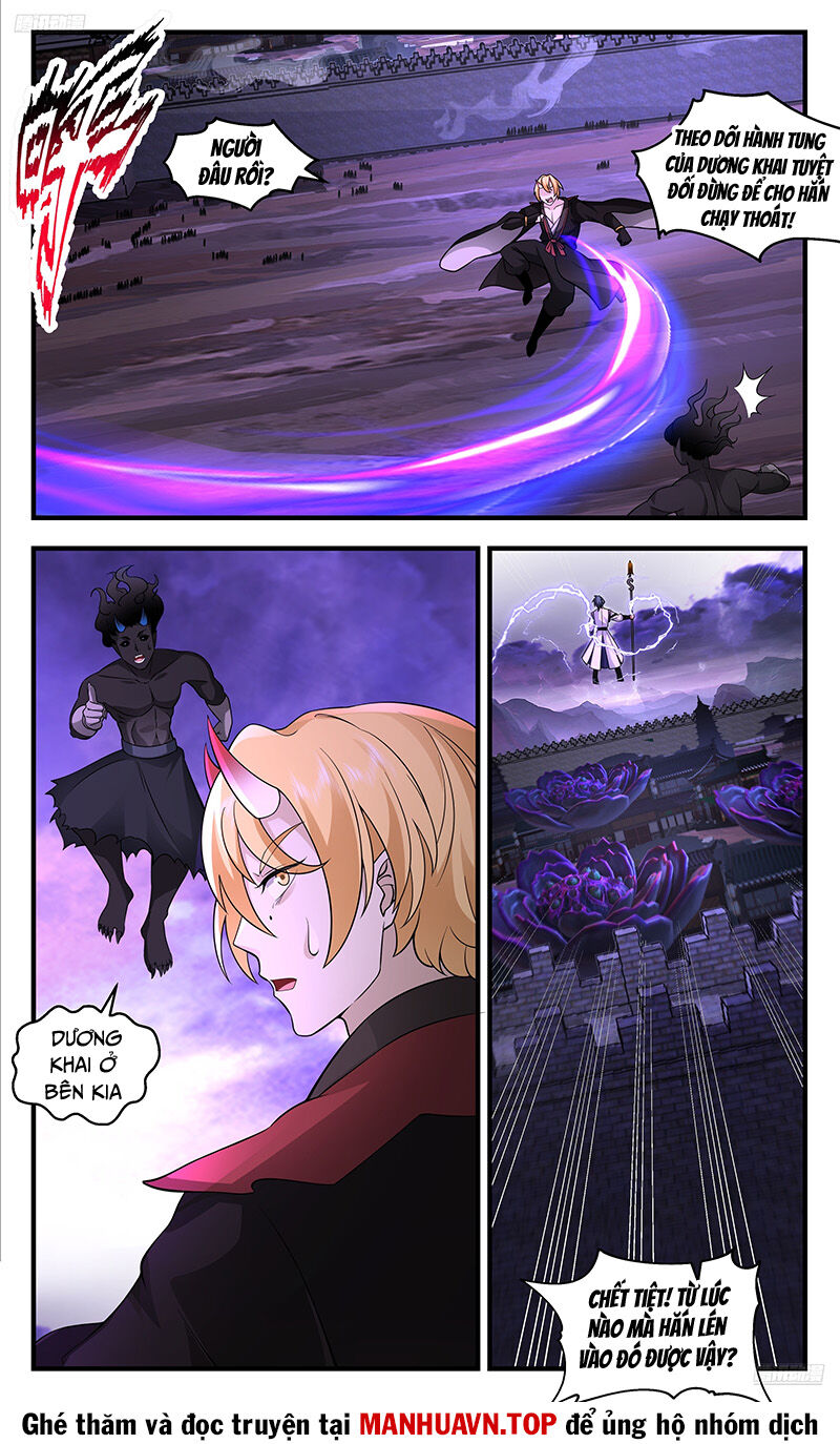 Võ Luyện Đỉnh Phong Chap 3701 - Next Chap 3702