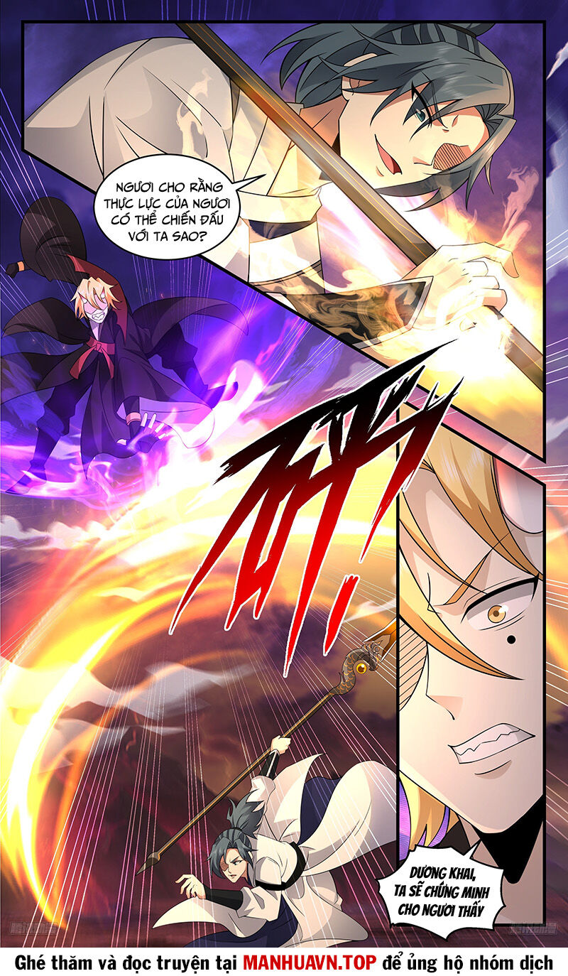 Võ Luyện Đỉnh Phong Chap 3702 - Next Chap 3703