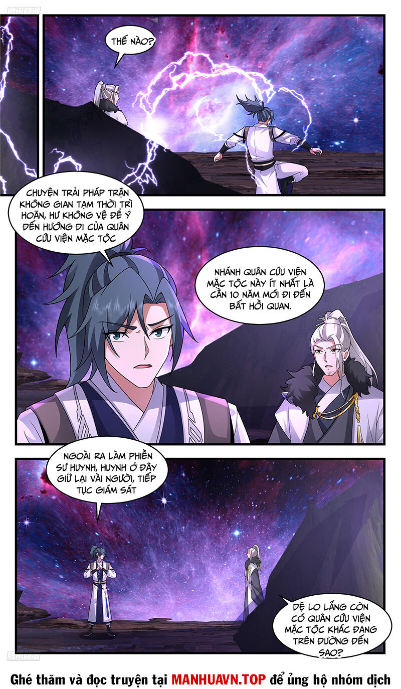 Võ Luyện Đỉnh Phong Chap 3704 - Next Chap 3705