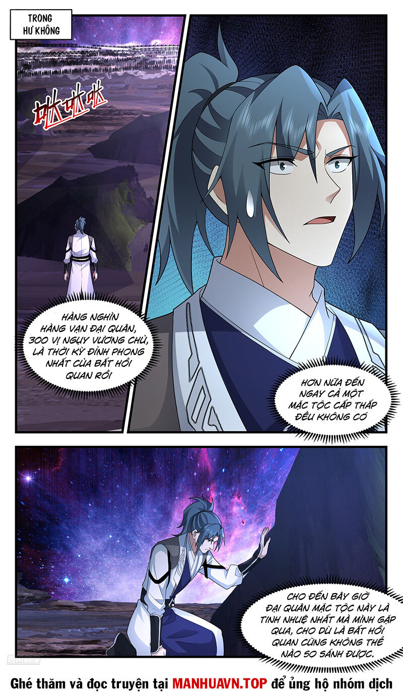 Võ Luyện Đỉnh Phong Chap 3704 - Next Chap 3705