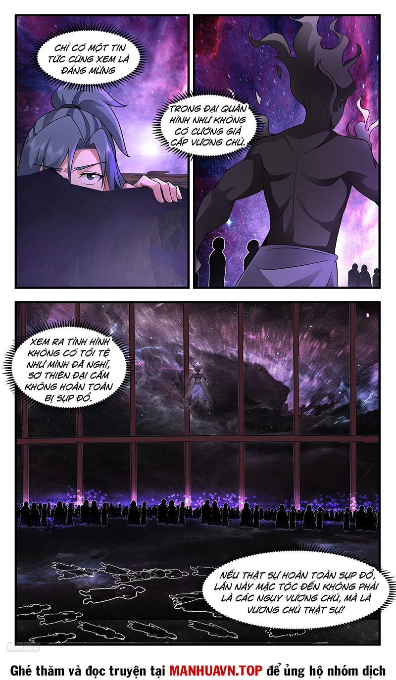 Võ Luyện Đỉnh Phong Chap 3704 - Next Chap 3705