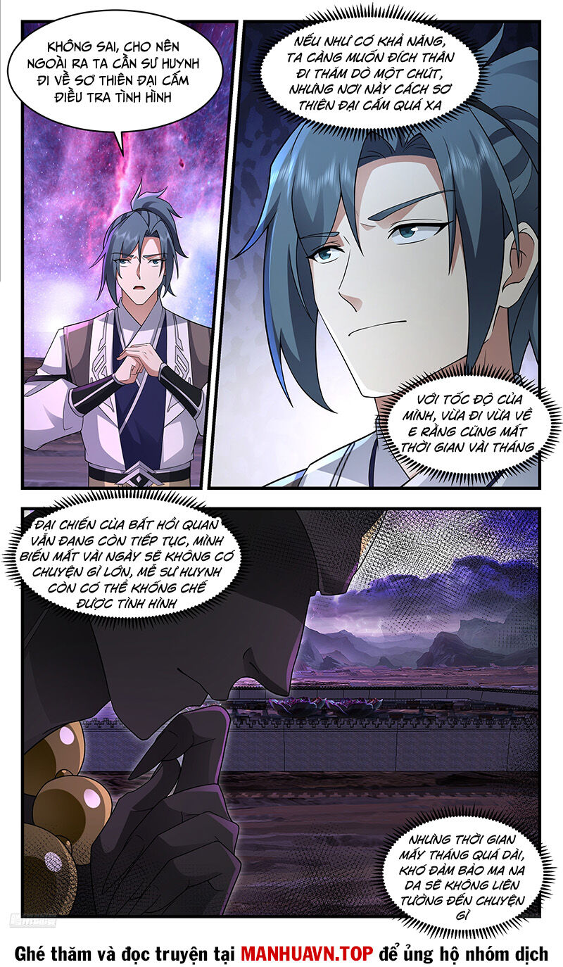 Võ Luyện Đỉnh Phong Chap 3704 - Next Chap 3705