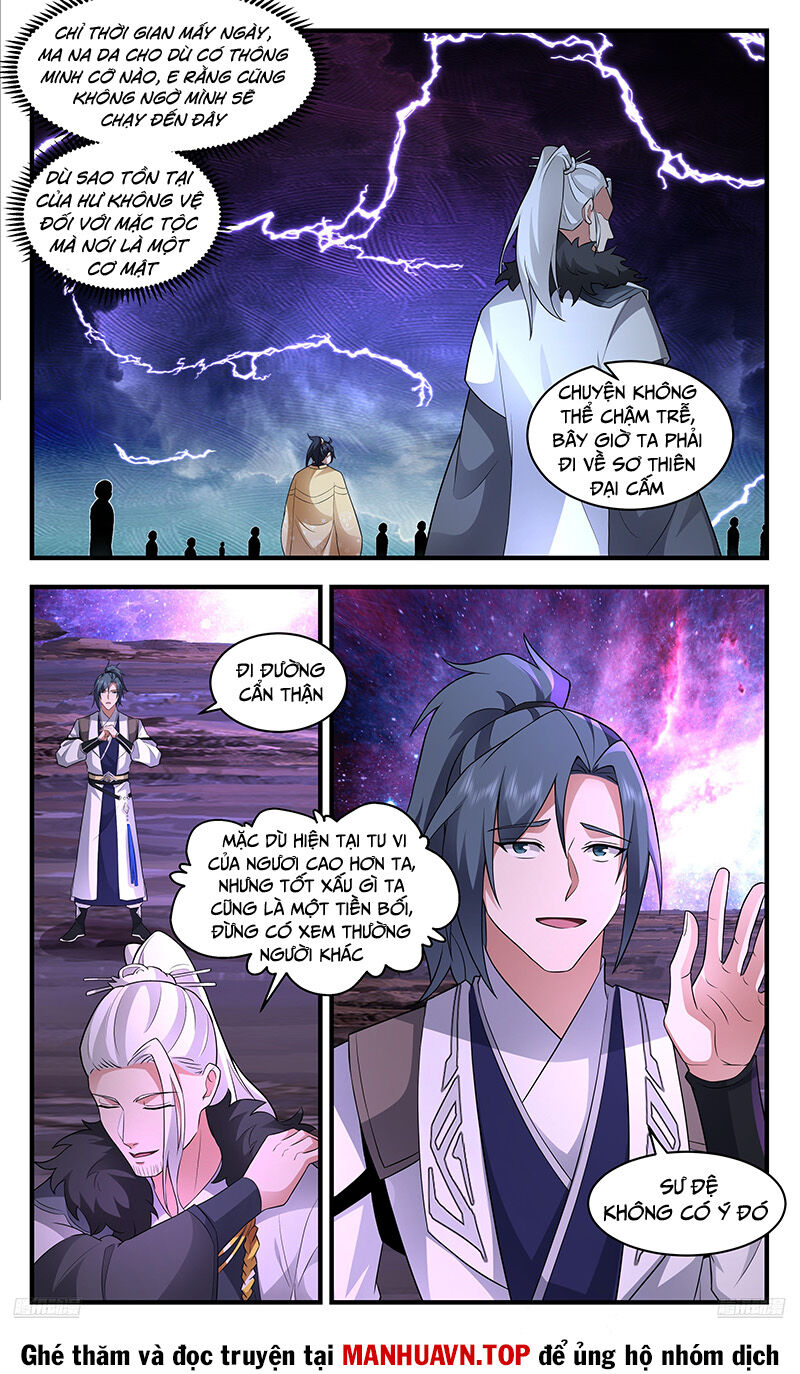 Võ Luyện Đỉnh Phong Chap 3704 - Next Chap 3705