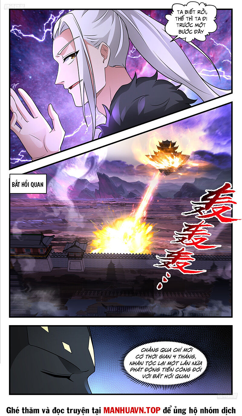 Võ Luyện Đỉnh Phong Chap 3704 - Next Chap 3705