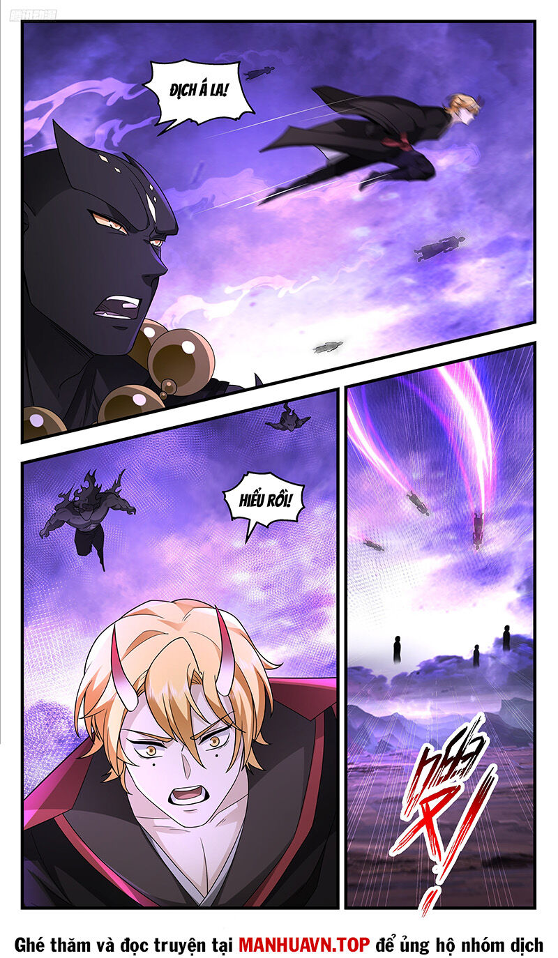 Võ Luyện Đỉnh Phong Chap 3705 - Next Chap 3706