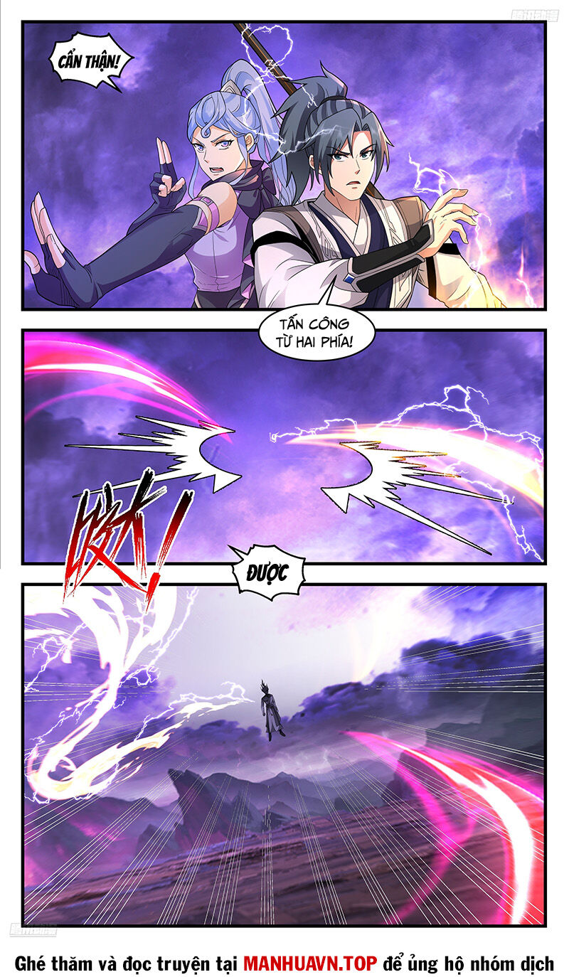 Võ Luyện Đỉnh Phong Chap 3705 - Next Chap 3706