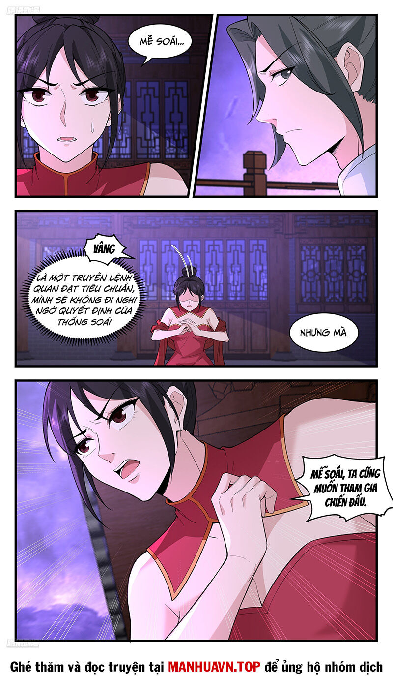 Võ Luyện Đỉnh Phong Chap 3705 - Next Chap 3706