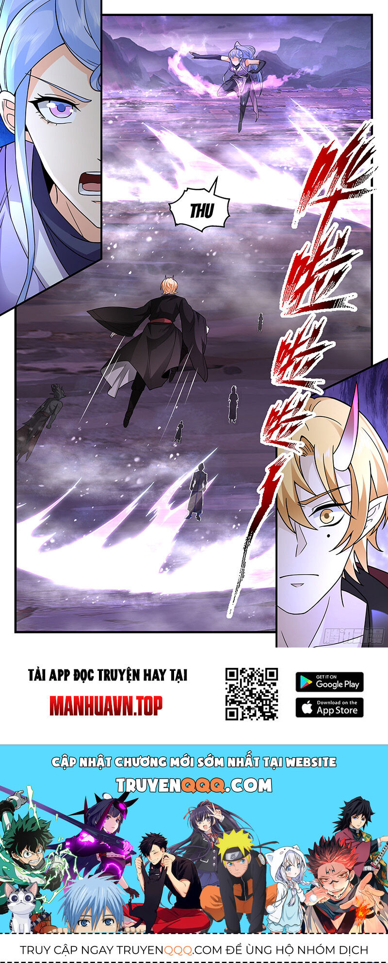 Võ Luyện Đỉnh Phong Chap 3705 - Next Chap 3706