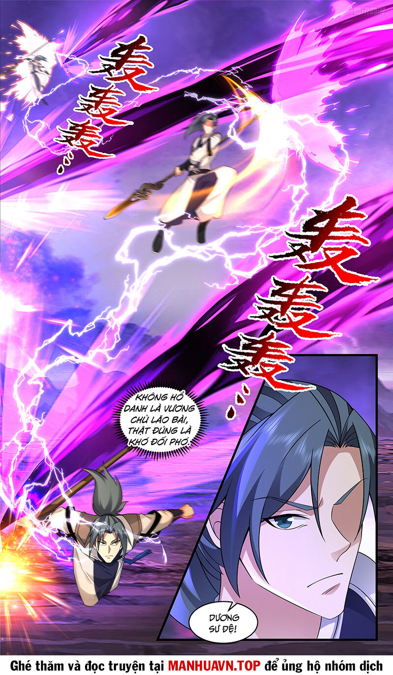 Võ Luyện Đỉnh Phong Chap 3706 - Next Chap 3707