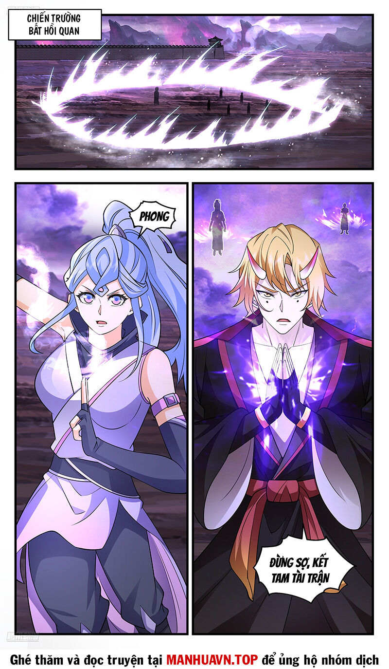 Võ Luyện Đỉnh Phong Chap 3706 - Next Chap 3707