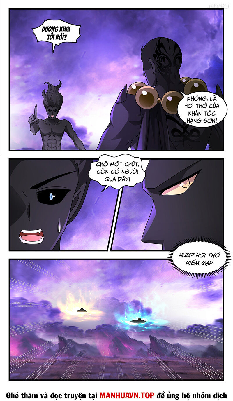 Võ Luyện Đỉnh Phong Chap 3707 - Next Chap 3708