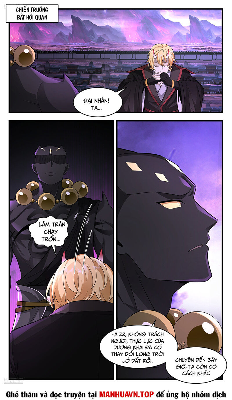 Võ Luyện Đỉnh Phong Chap 3707 - Next Chap 3708