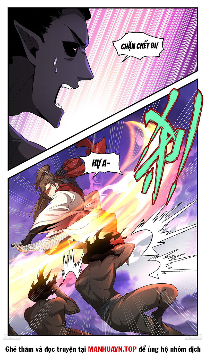 Võ Luyện Đỉnh Phong Chap 3707 - Next Chap 3708