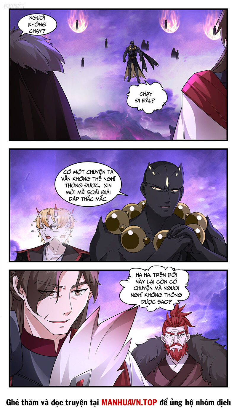 Võ Luyện Đỉnh Phong Chap 3708 - Next Chap 3709