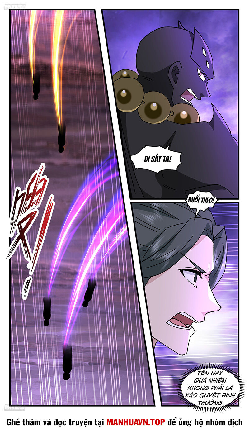 Võ Luyện Đỉnh Phong Chap 3708 - Next Chap 3709