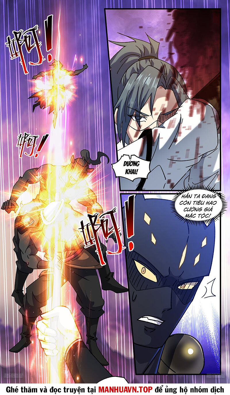 Võ Luyện Đỉnh Phong Chap 3708 - Next Chap 3709