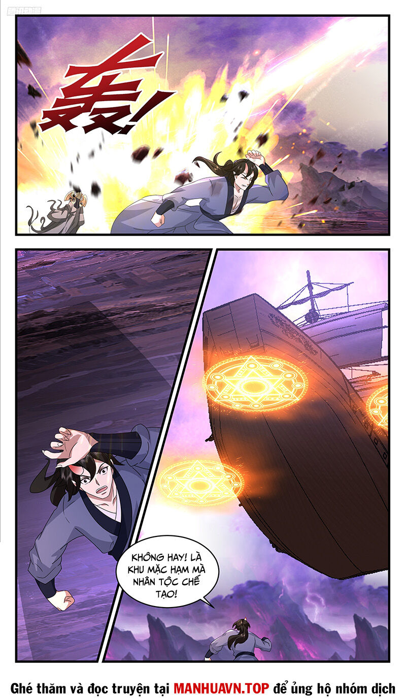 Võ Luyện Đỉnh Phong Chap 3709 - Next Chap 3710