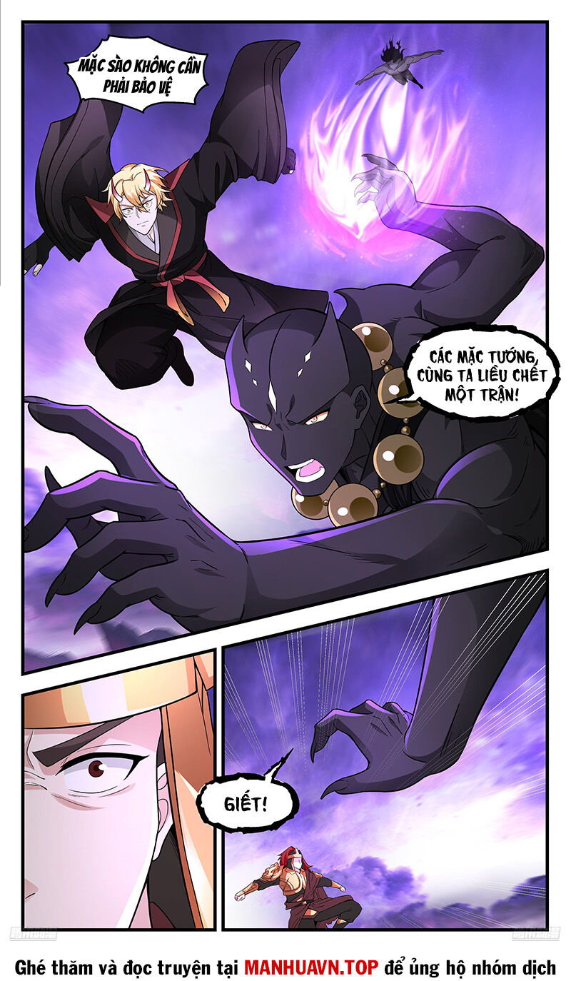 Võ Luyện Đỉnh Phong Chap 3709 - Next Chap 3710