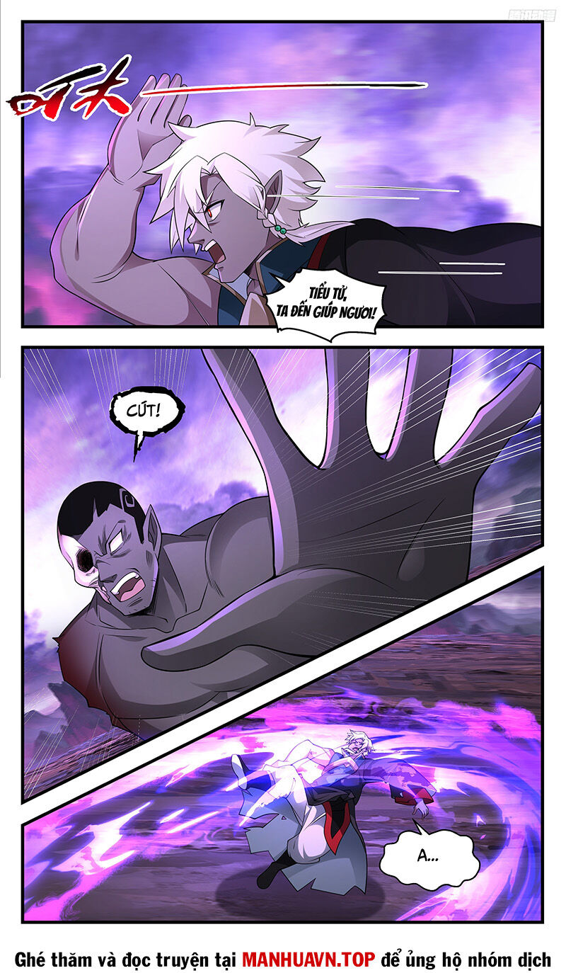 Võ Luyện Đỉnh Phong Chap 3713 - Next Chap 3714