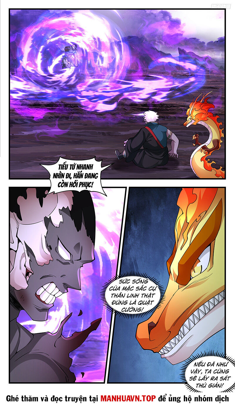 Võ Luyện Đỉnh Phong Chap 3713 - Next Chap 3714