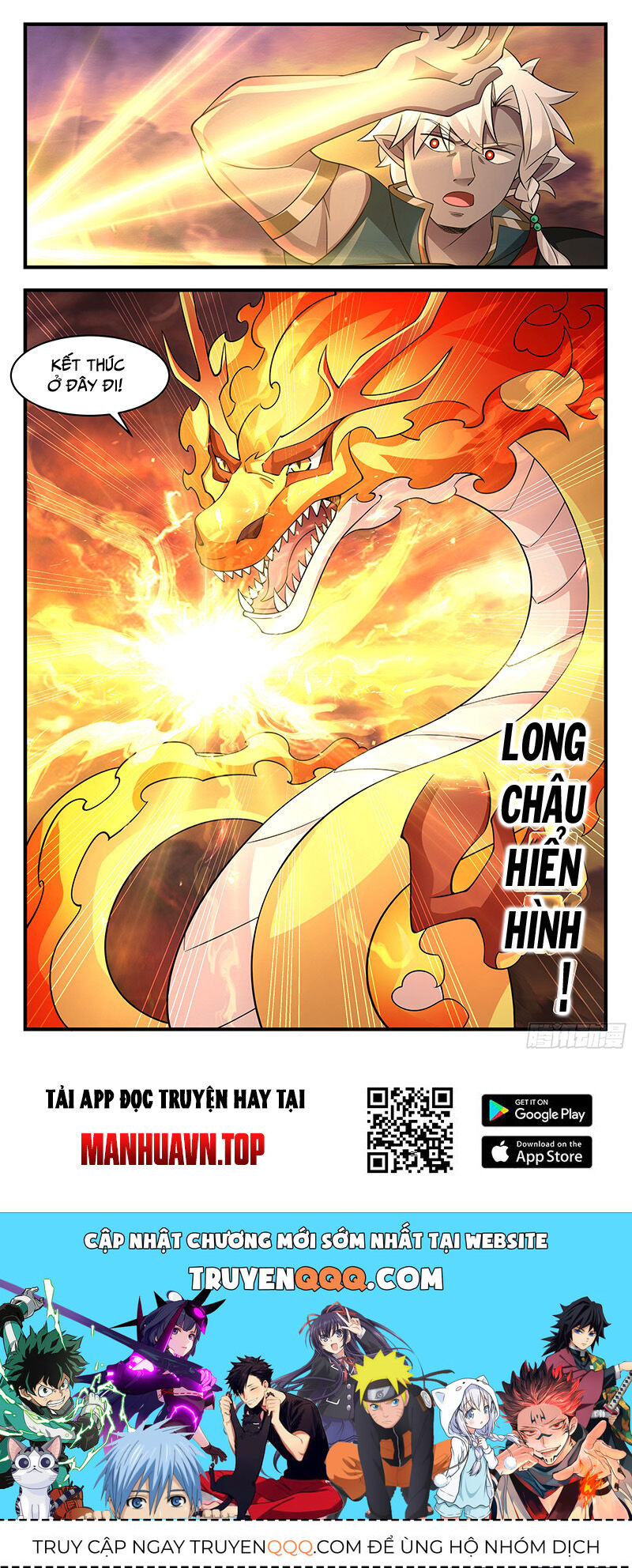 Võ Luyện Đỉnh Phong Chap 3713 - Next Chap 3714