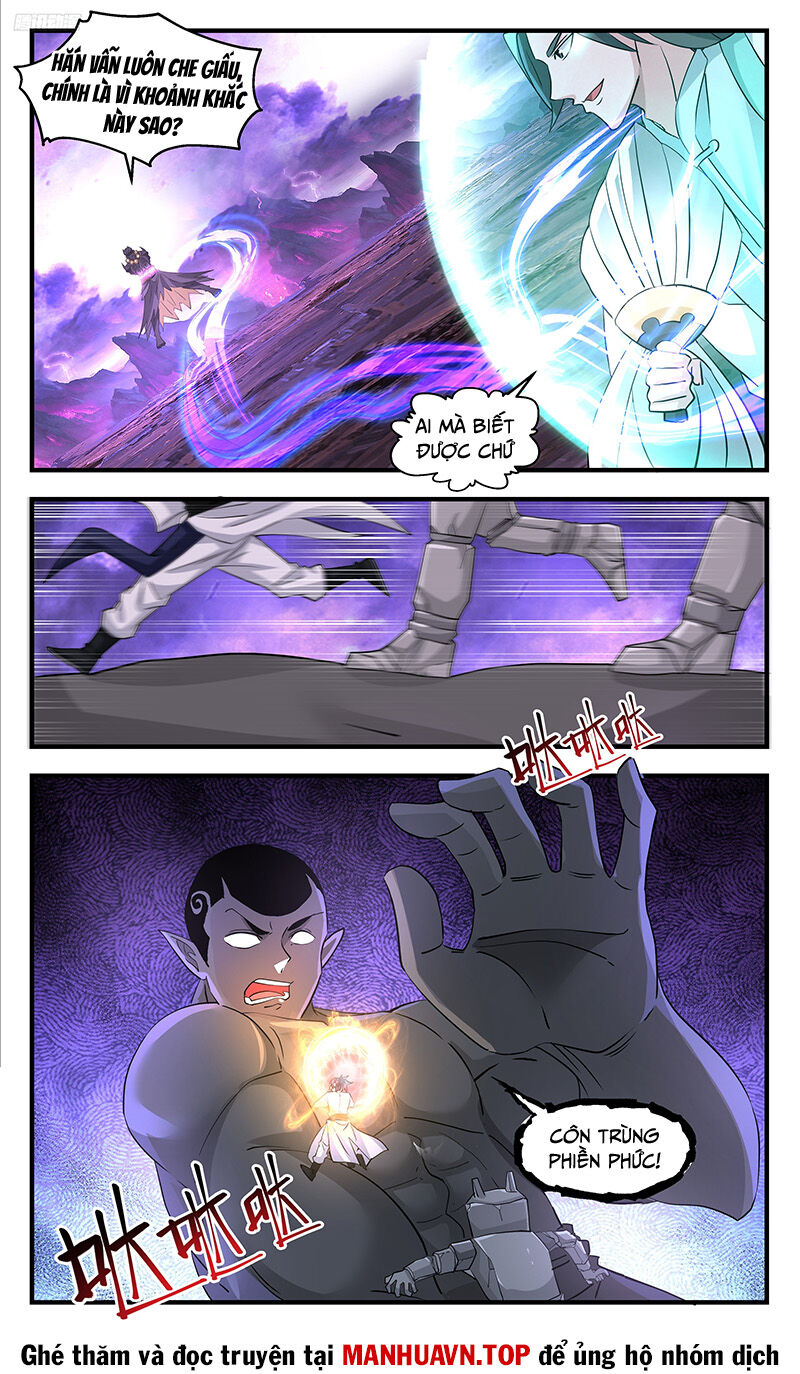 Võ Luyện Đỉnh Phong Chap 3710 - Next Chap 3711